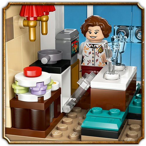 LEGO 76451 Harry Potter Privet Drive: Aunt Marge's Visit