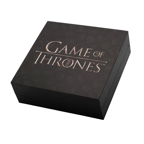 Game of Thrones Houses Ring Set