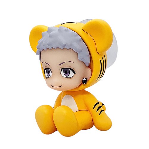 Tokyo Revengers Takashi Mitsuya Chocot Mini-Figure