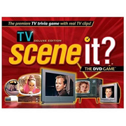 Scene It? Deluxe DVD TV Game