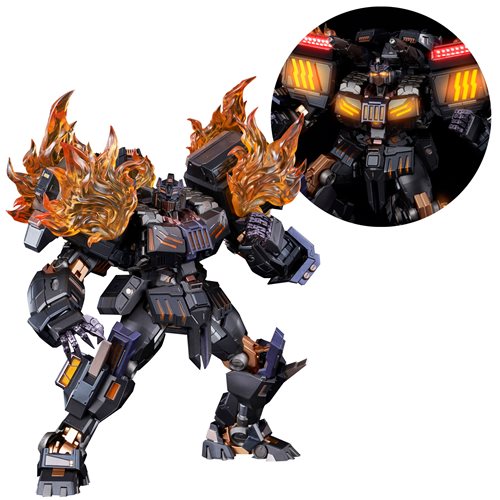 Transformers: Revenge of the Fallen Kuro Kara Kuri Action Figure