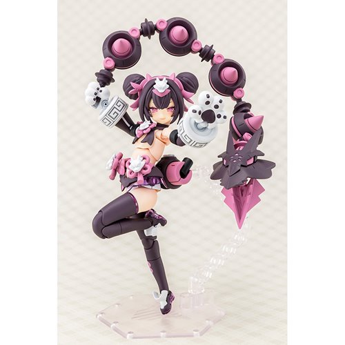 Megami Device PUNI MOFU Long Model Kit