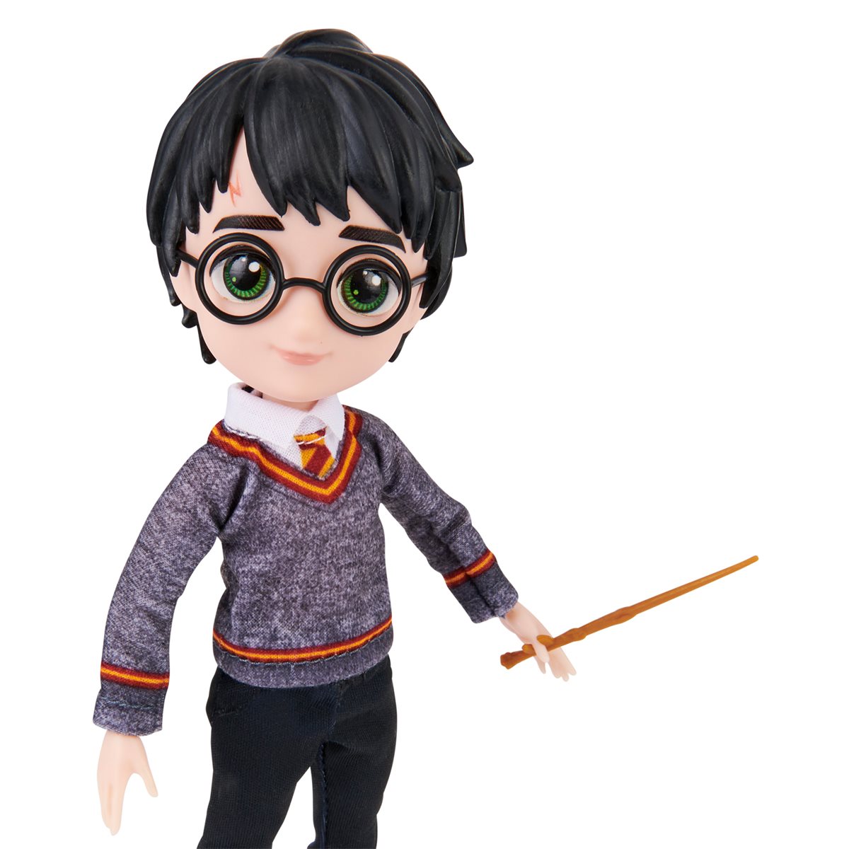 Wizarding World Harry Potter 8 Inch Mini Plush NEW Free Shipping Doll Toy 