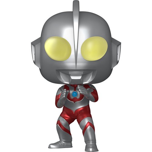 Ultraman 60th Anniversary Metallic Funko Pop! Vinyl Figure #1870