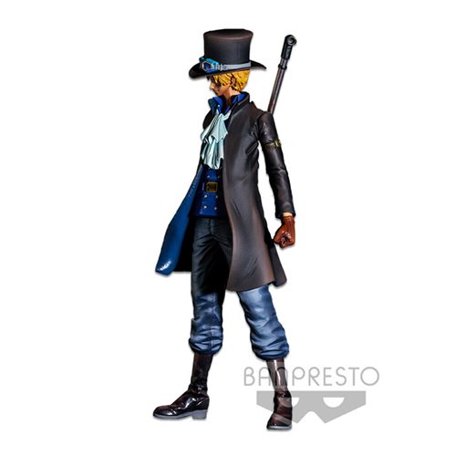 One Piece Sabo Chronicle Master Stars Piece Statue