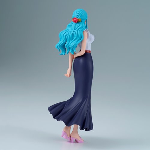 One Piece Nefertari Vivi DXF The Grandline Series Extra Statue