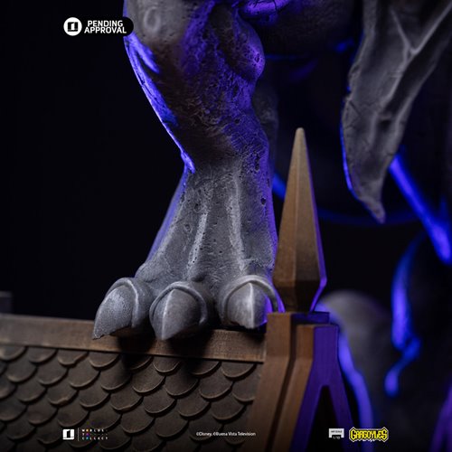 Gargoyles Goliath 1:10 Art Scale Limited Edition Statue