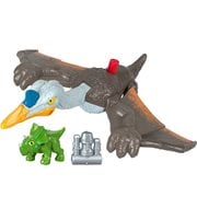 Jurassic World: Dominion Imaginext Quetzal Action Figure