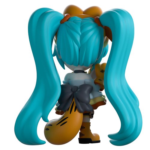 Vocaloid Garfield Miku Vinyl Figure #534