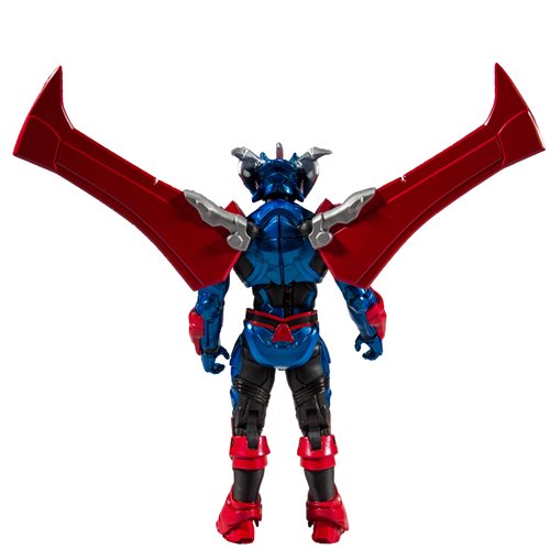DC Armored Wave 1 Superman Unchained Armor 7-Inch Action Figure
