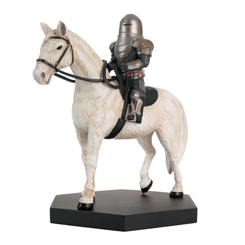 Doctor Who Collection Skaak on Horseback Special Statue