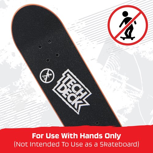 Tech Deck Sonic Handboard