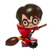 Wizarding World of Harry Potter Harry on Broom Charms Style Statue