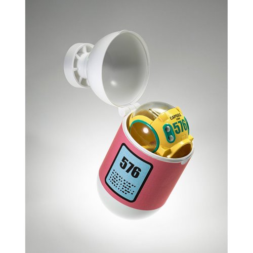 Dragon Ball Z Hoipoi Capsule No.576 Bulma's Airplane ChangeArts Figure
