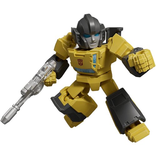 Transformers Defender Version 05 Traitor to Tyranny Blokees Mini Model Kit Display of 12