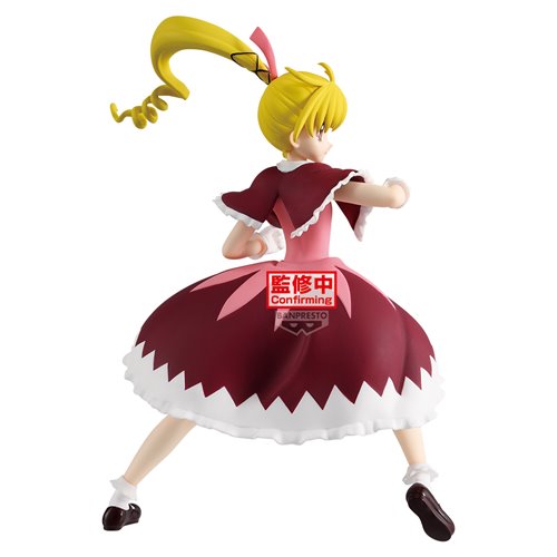 Hunter x Hunter Biscuit Vibration Stars Statue