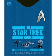 The Star Trek Book New Edition Hardcover Book