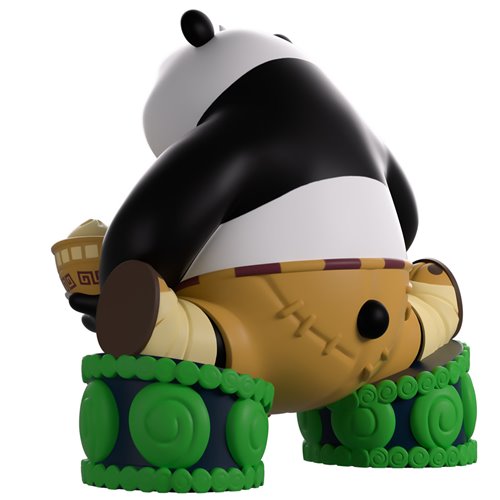 Kung Fu Panda Collection Dumpling Po Vinyl Figure #1