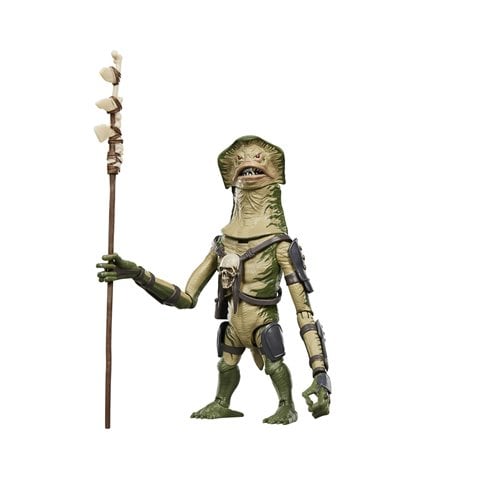 Star Wars: The Vintage Collection Amani Guard Deluxe 3 3/4-Inch Action Figure