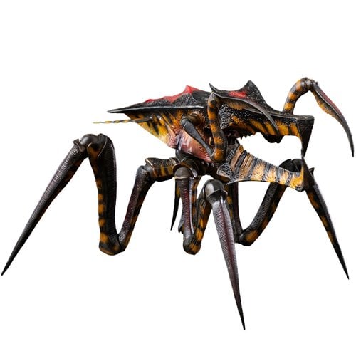 Starship Troopers Warrior Bug Exquisite Basic Series None Scale Action Figure