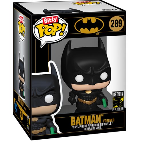 Batman 85th Anniversary Two-Face Funko Bitty Pop! Mini-Figure 4-Pack