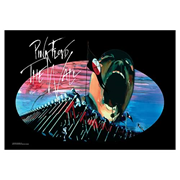 Pink Floyd The Wall Marching Hammers Fabric Poster