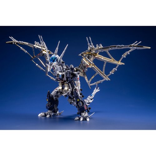 Zoids RPZ-14 Salamander F2 1:72 Scale Highend Master Model Kit