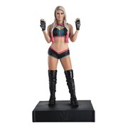 WWE Championship Collection Alexa Bliss Figure with Collector Magazine