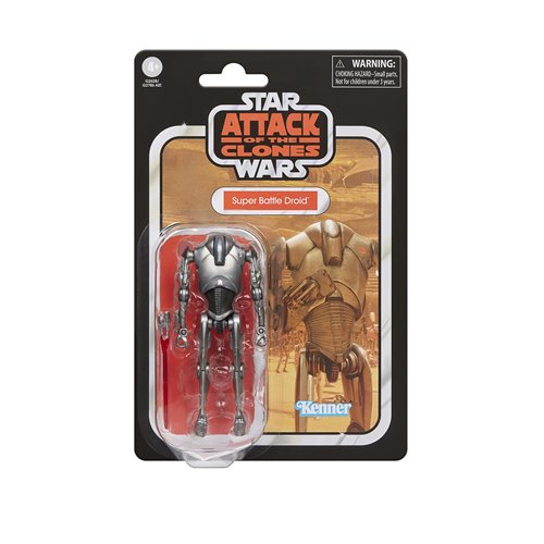Star Wars The Vintage Collection Action Figure 3 Wave 4 Case of 8