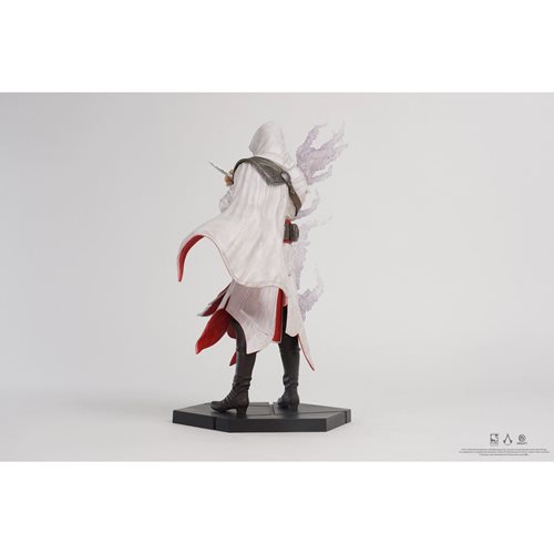 Assassin's Creed Animus Master Ezio 1:8 Scale Statue