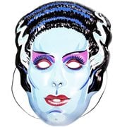 Universal Monsters White Bride of Frankenstein Mask
