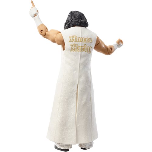 WWE WrestleMania Elite Matt Hardy Action Figure