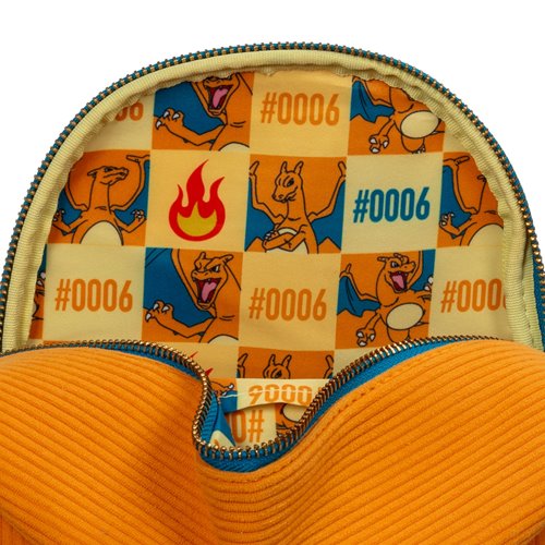 Pokemon Charizard Convertible Backpack