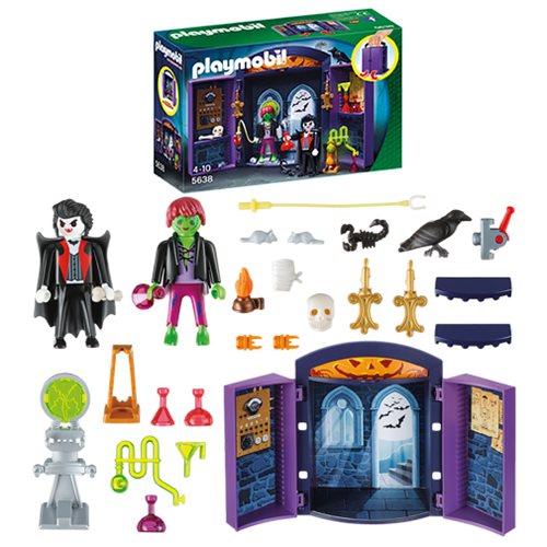 HAUNTED HOUSE Details about   PLAYMOBIL SPARE PARTS SERVICE * HALLOWEEN 5638 9307 9312 