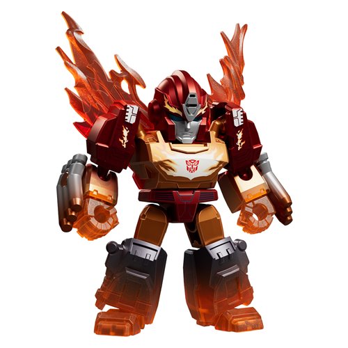 Transformers Defender Version Wave 4 Tyrants Fury  Mini Model Kit Display Case of 12