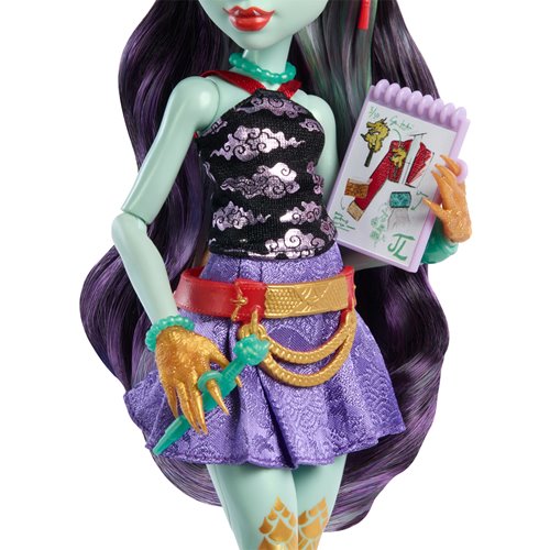 Monster High Jinafire Long 2026 Doll