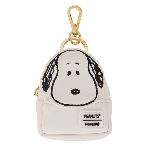 Peanuts Mini-Backpack Mystery Bag Charm Random 1-Pack