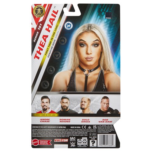 WWE Main Event Series 151 Action Figure Case of 12