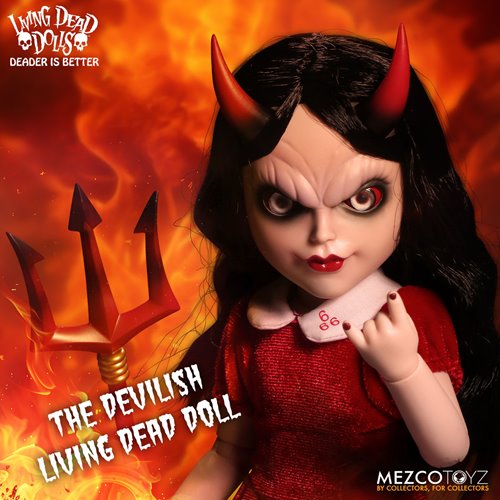 The Return of Living Dead Dolls Sin 10-Inch Doll