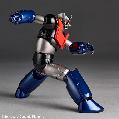 Mazinger Z Revoltech Amazing Yamaguchi Action Figure