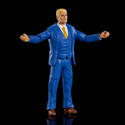 WWE Basic Series 140 Cody Rhodes Action Figure