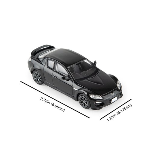 Tomica Limited Vintage Neo Mazda RX-8 Type RS 2008 1:64 Scale Die-Cast Metal Vehicle