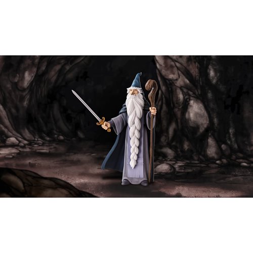 The Hobbit Gandalf Vinyl Figure
