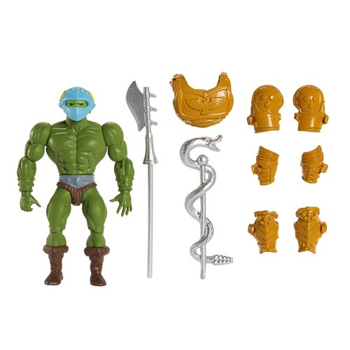 Masters of the Universe Origins Action Figure Wave 14 Case of 4