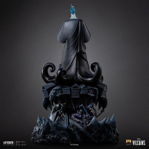 Hercules Hades Disney's Villains Deluxe 1:10 Art Scale Limited Edition Statue