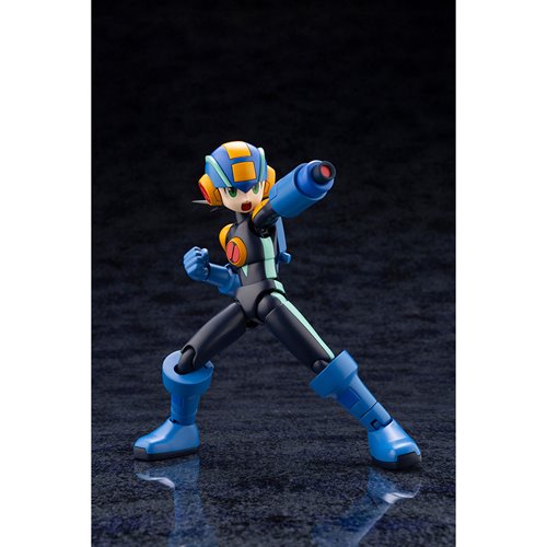 Mega Man Battle Network MegaMan.EXE Model Kit - ReRun