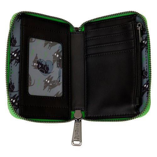 Frankenweenie Love at First Fright Zip-Around Wallet