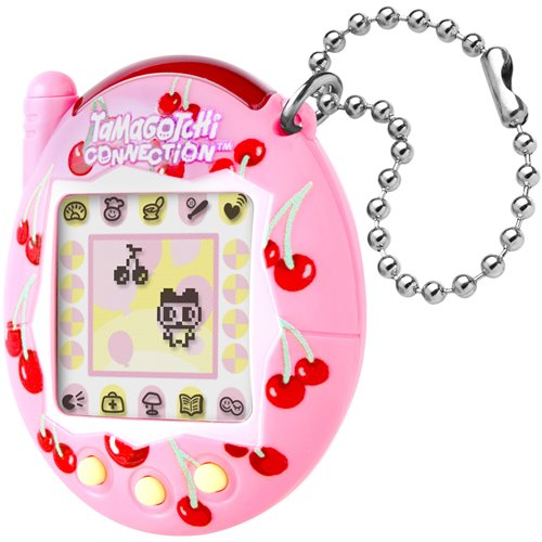 Tamagotchi Connection Cherry Digital Pet - Entertainment Earth
