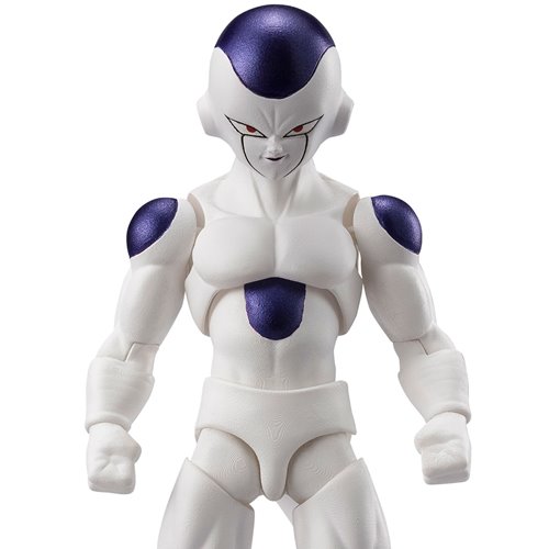 Dragon Ball Evolve Frieza 4th Form Action Figure