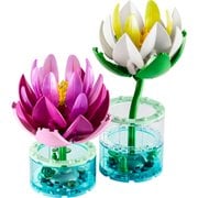 LEGO® Botanicals 11511 Water Lilies